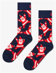 Sock Ανδρικές Χριστουγεννιάτικες Κάλτσες Navy Happy Socks