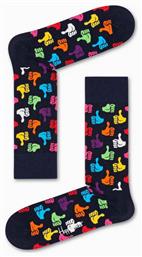 Thumbs Up Ανδρικές Κάλτσες με Σχέδια Πολύχρωμες Happy Socks