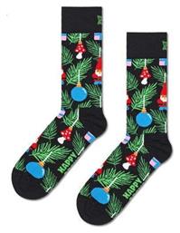 Tree Χριστουγεννιάτικες Κάλτσες Πολύχρωμες Happy Socks