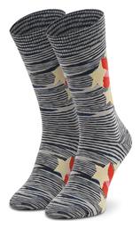 Unisex Κάλτσες Γκρι Happy Socks