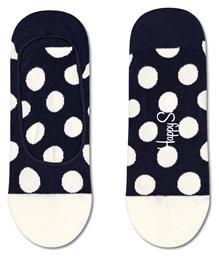 Unisex Κάλτσες Μαύρες Happy Socks