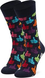 Unisex Κάλτσες με Σχέδια Μπλε Happy Socks