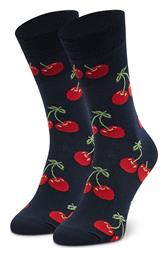 Happy Socks Unisex Κάλτσες με Σχέδια Μπλε από το Spartoo