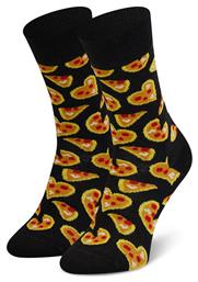 Unisex Κάλτσες με Σχέδια Μαύρες Happy Socks