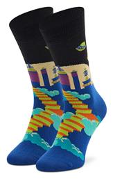 Unisex Κάλτσες με Σχέδια Πολύχρωμες Happy Socks