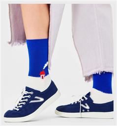 Welcome Home Ανδρικές Κάλτσες Λευκές Happy Socks