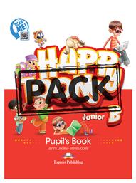 Happy Toons Junior B Pupil's Book Pack Digibooks App - Express Publishing