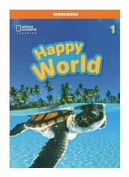 Happy World 1 Workbook - New Editions
