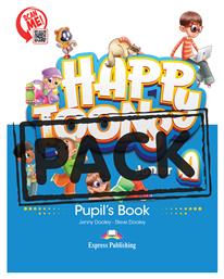 Happytoons Junior A Jumbo Pack - Express Publishing