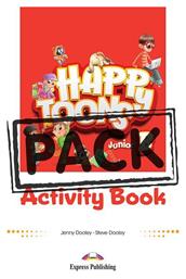 Happytoons Junior B Activity Book With Digibooks App - Express Publishing