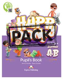 Happytoons One-year Course Junior A+b Pupil's Book With Digibooks App - Express Publishing