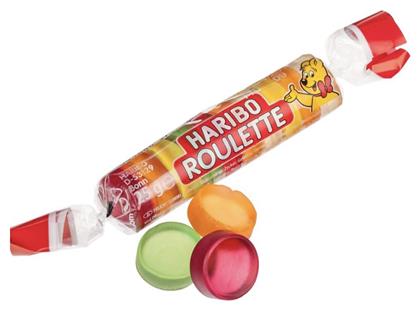 Ζαχαρωτά Roulette 25gr Haribo