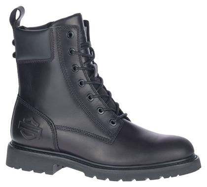 Αρβυλάκια Μαύρα D93708 Harley Davidson