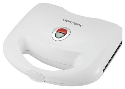 SMH1136G 750W για 2 Τοστ Λευκή Harmony