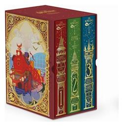 Harry Potter 1-3 Box Set: Minalima Edition - Publishing Plc - Multiple-component Retail Product Bloomsbury