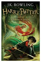 HARRY POTTER AND THE CHAMBER OF SECRETS PB - Bloomsbury