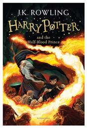 Harry Potter and the Half-Blood Prince - Bloomsbury