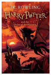 HARRY POTTER AND THE ORDER OF THE PHOENIX-NEW ED. Bloomsbury