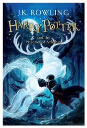 HARRY POTTER AND THE PRISONER OF AZKABAN PB - Bloomsbury