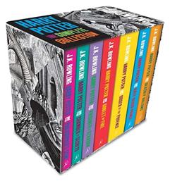 Harry Potter Boxed Set: The Complete Collection - Bloomsbury