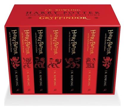 Harry Potter, Gryffindor - Bloomsbury
