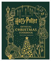 Harry Potter: Official Christmas Cookbook - Quercus Publishing