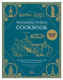 Harry Potter Official Wizarding World Cookbook Jody Revenson - Quercus Publishing