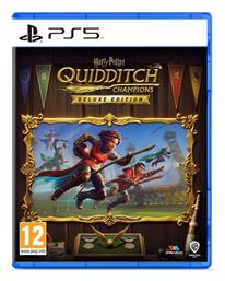 Harry Potter: Quidditch Champions Deluxe Edition - Warner Bros