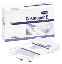 Αποστειρωμένα Αυτοκόλλητα Επιθέματα Cosmopor E 15x6cm 25τμχ Hartmann