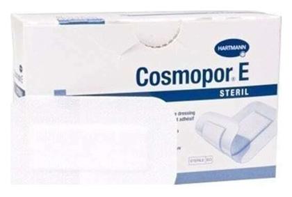 Αποστειρωμένα Αυτοκόλλητα Επιθέματα Cosmopor E 7.2x5cm 10τμχ Hartmann