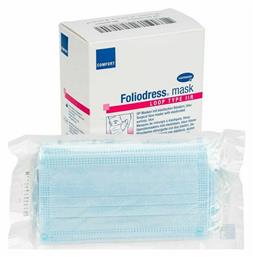 Foliodress Mask Loop Type II R Γαλάζιες 50τμχ Hartmann