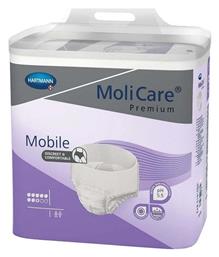 MoliCare Mobile Super Πάνες Βρακάκι Ακράτειας Small 14τμχ Hartmann