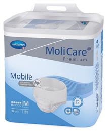 MoliCare Premiun Mobile Εσώρουχα Ακράτειας Medium 14τμχ Hartmann