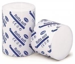 Rolta Soft Επίδεσμοι βάμβακος έσω Γύψου 15cm x 3m 1τμχ Hartmann