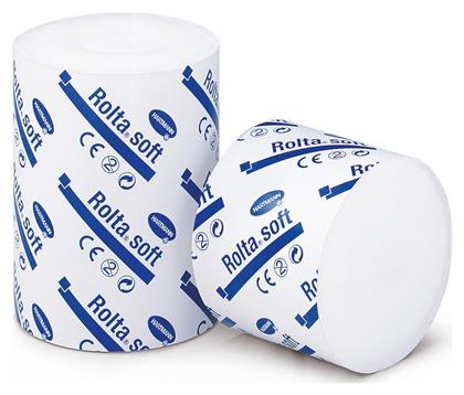 Rolta Soft Συνθετικοί Επίδεσμοι Βάμβακος Έσω Γύψου 6cm x 3m 1τμχ Hartmann