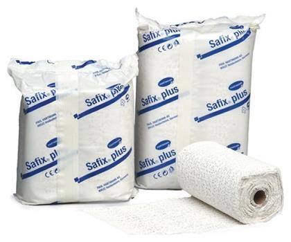 Safix plus 6cm x 2.7m Γυψεπίδεσμος 2τμχ 3327301 Hartmann