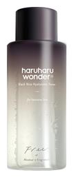 Lotion Τόνωσης Wonder Black Rice Hyaluronic for Sensitive Skin 150ml Haruharu