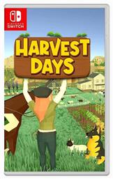 Harvest Days: My Dream Farm - Nintendo