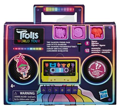 DreamWorks Trolls Tiny Dancers Friend Pack Hasbro