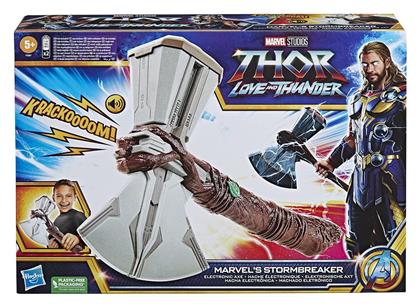 Hasbro Marvel Thor: Love and Thunder: Stormbreaker Electronic Axe Ρεπλίκα