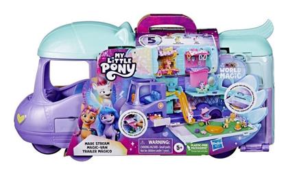 Παιχνίδι Μινιατούρα Mini World Magic Mare Stream My Little Pony για 5+ Ετών (Διάφορα Σχέδια) 1τμχ Hasbro