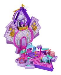 Παιχνίδι Μινιατούρα World Magic Mane Melody Spa Day My Little Pony για 5+ Ετών (Διάφορα Σχέδια) 1τμχ Hasbro