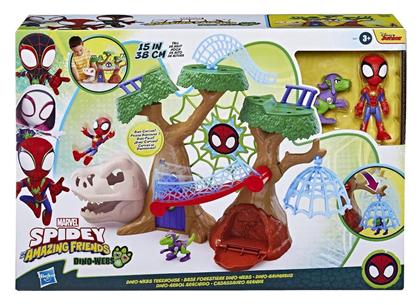 Παιχνίδι Μινιατούρα Spidey And His Amazing Friends Dino Webs Hasbro