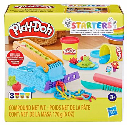 Πλαστελίνη - Παιχνίδι Fun Factory για 3+ Ετών Hasbro