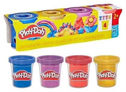 Play-Doh Compound για 3+ Ετών Hasbro