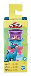 Play-Doh Irresistible Mini Theme 3 για 3+ Ετών Hasbro