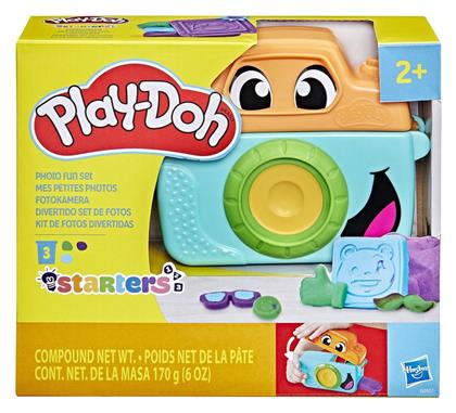Play-Doh Πλαστελίνη - Παιχνίδι για 3+ Ετών, 3τμχ Hasbro