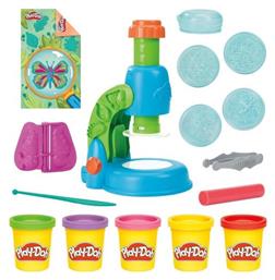 Play-Doh Πλαστελίνη - Παιχνίδι για 3+ Ετών, 5τμχ Hasbro