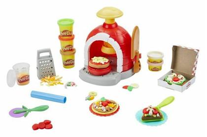 Play-Doh Πλαστελίνη - Παιχνίδι Pizza Oven για 3+ Ετών Hasbro