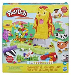 Play-Doh Πλαστελίνη - Παιχνίδι Play Doh Λονταριού Με Φίλους για 3+ Ετών Hasbro